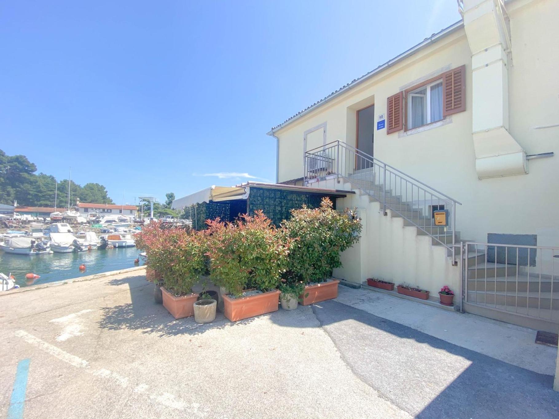 Demark Room 2 Novigrad (Istria) Exterior photo