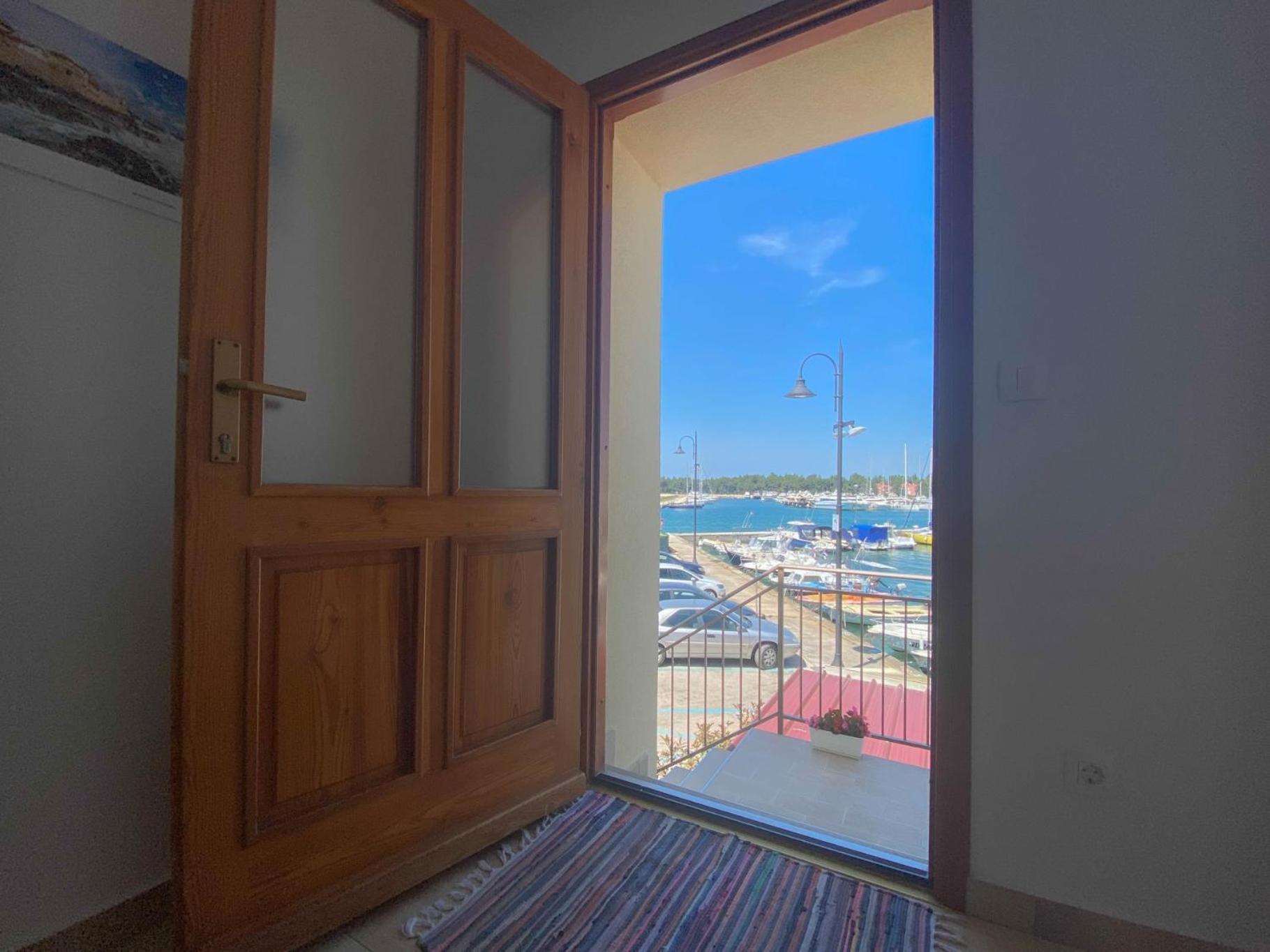 Demark Room 2 Novigrad (Istria) Exterior photo