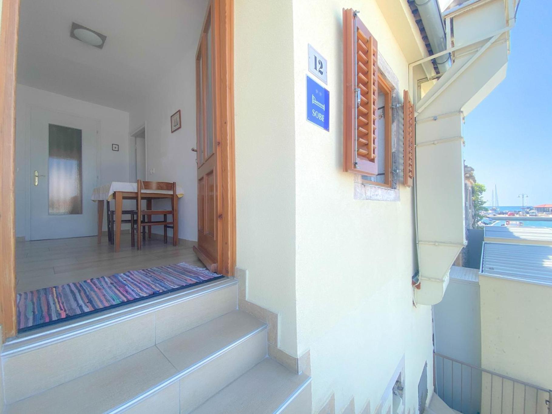 Demark Room 2 Novigrad (Istria) Exterior photo