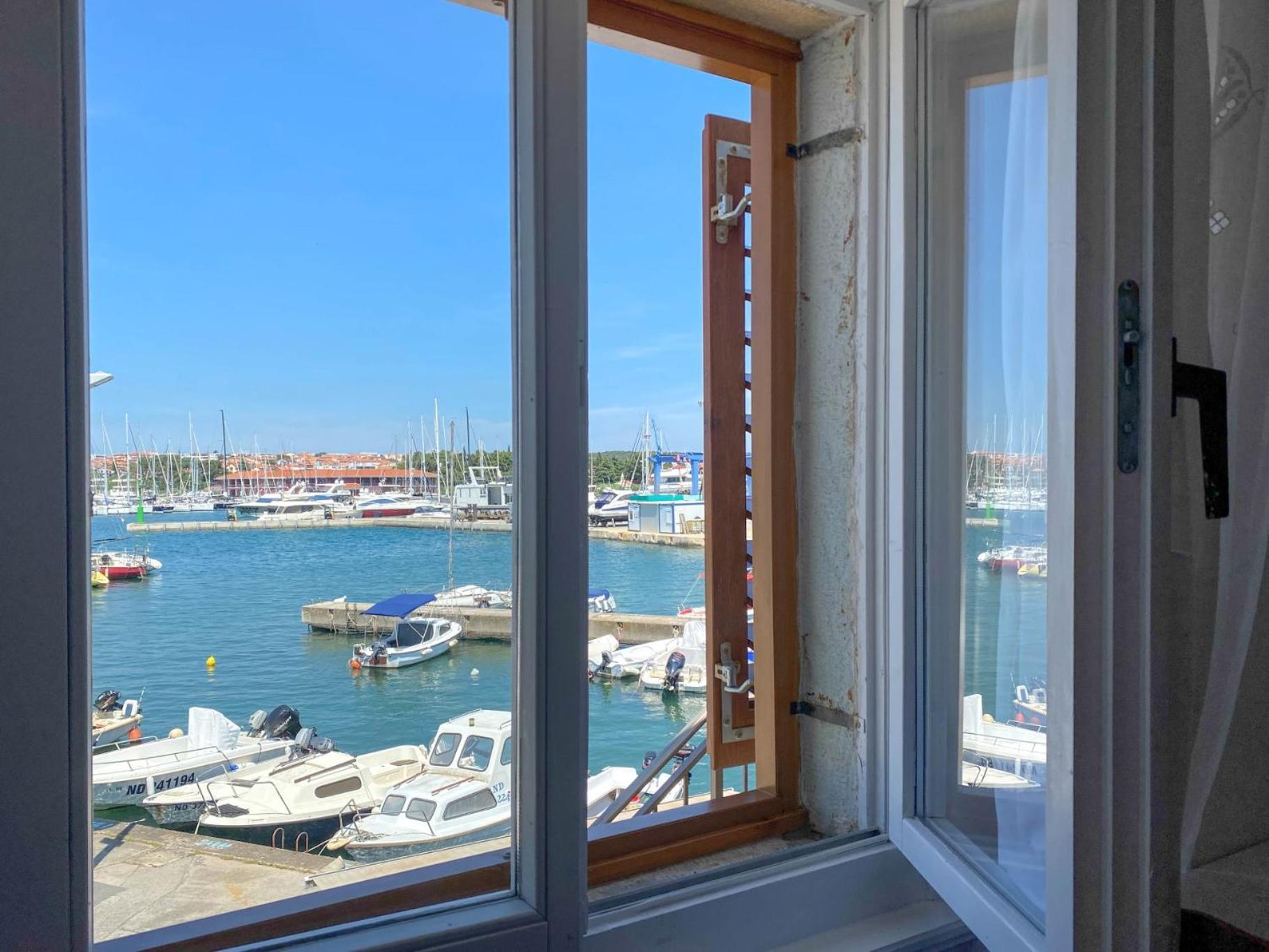Demark Room 2 Novigrad (Istria) Exterior photo