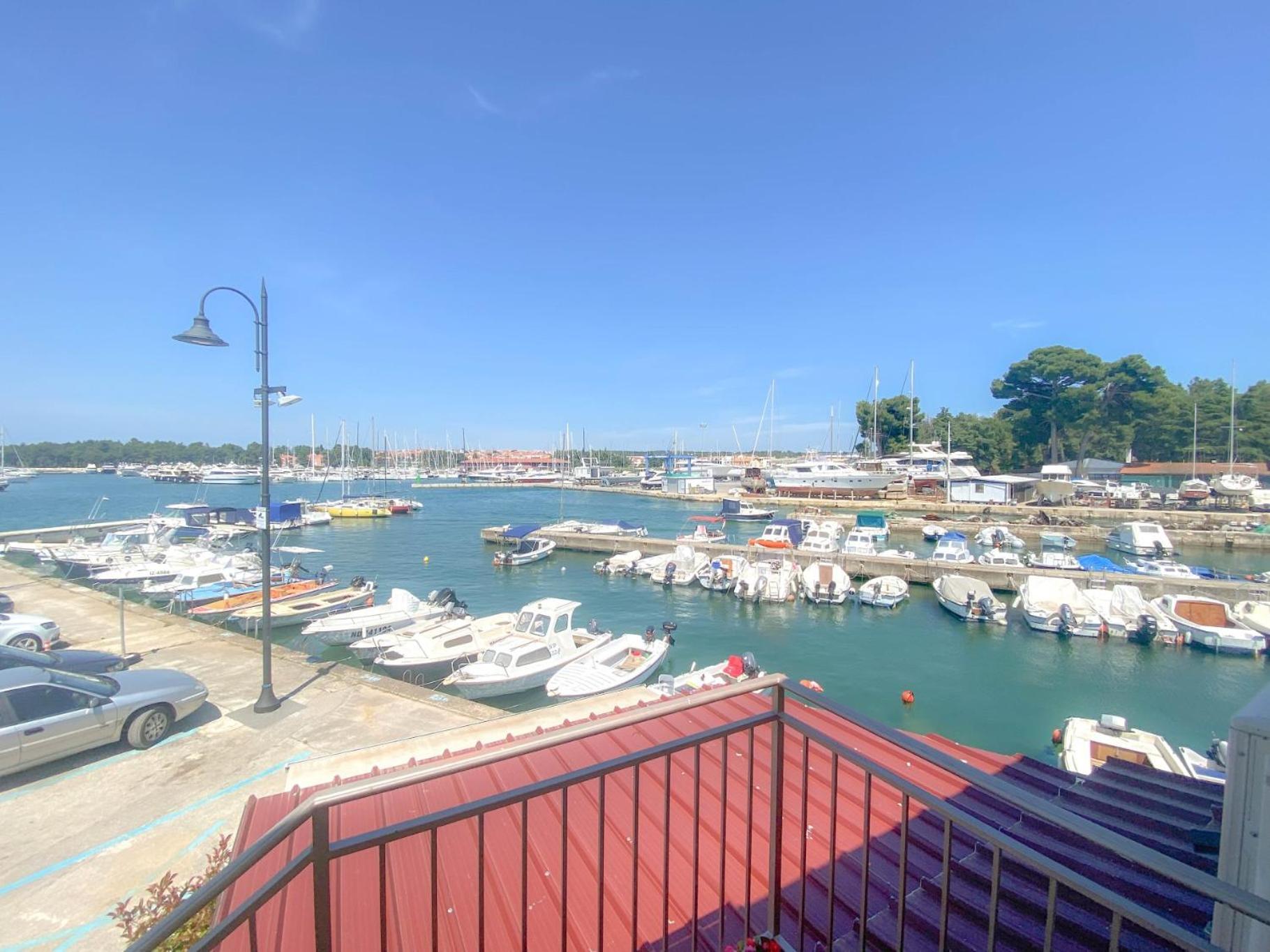 Demark Room 2 Novigrad (Istria) Exterior photo