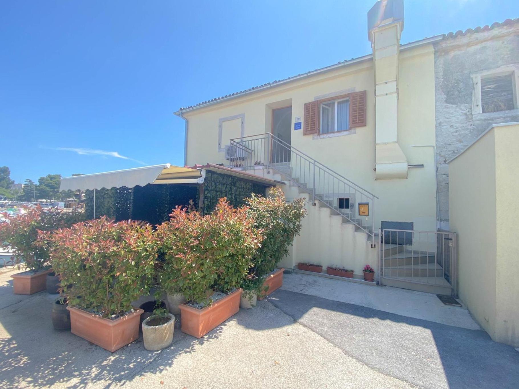 Demark Room 2 Novigrad (Istria) Exterior photo